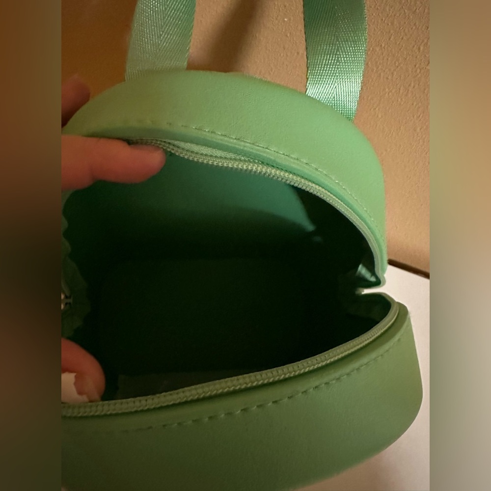 Simply Water Resistant Backpack Purse - Picture 3 of 3